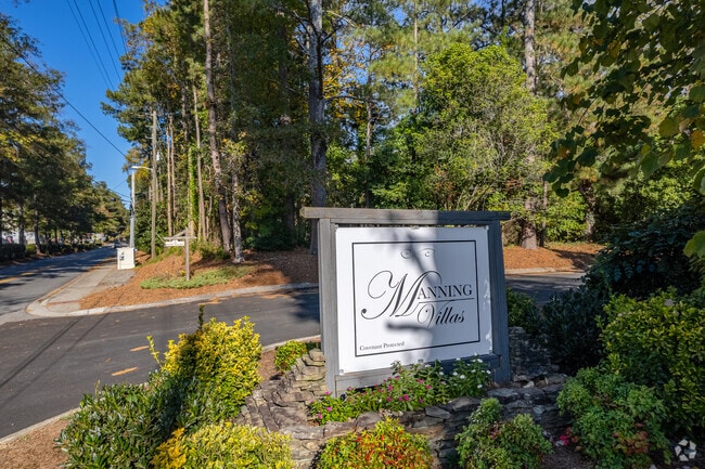 Building Photo - Manning Villas Condominiums