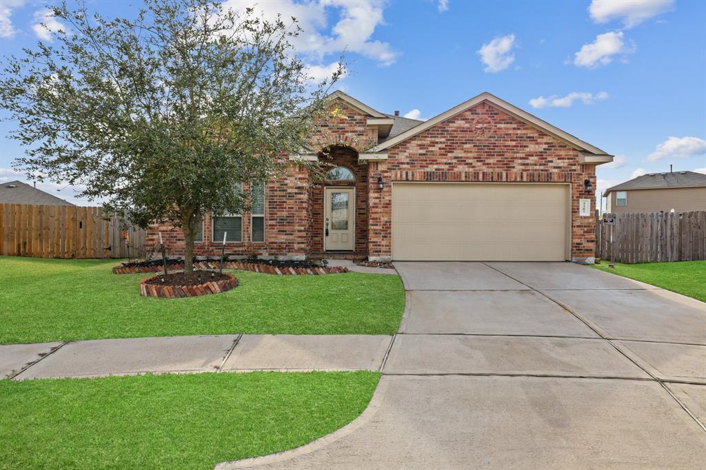 5207 Corbridge Glen Ct, Katy, TX 77449 House for Rent in Katy, TX