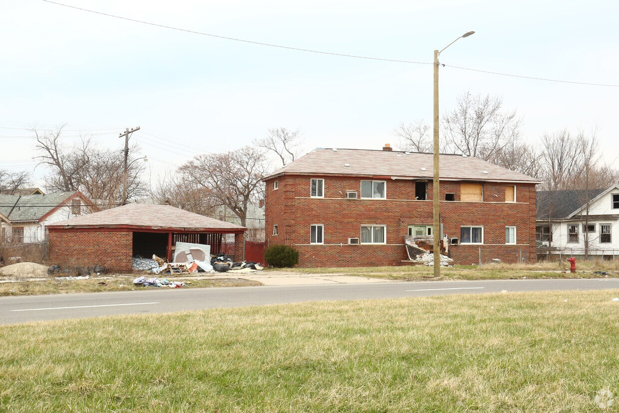 3962 Oakman Blvd, Detroit, MI 48204 Apartments in Detroit, MI