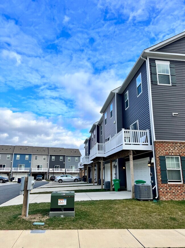 9600 Fagan Dr, Bowie, MD 20721 Townhome Rentals in Bowie MD