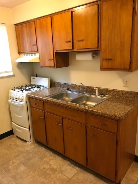 Cocina - Broadway Apartments