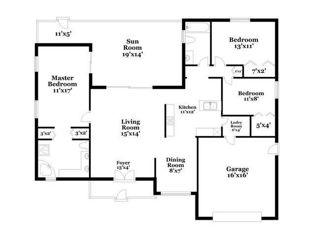 Foto del edificio - 4710 Glenbrooke Terrace