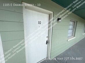 Building Photo - 1105 E Orange St