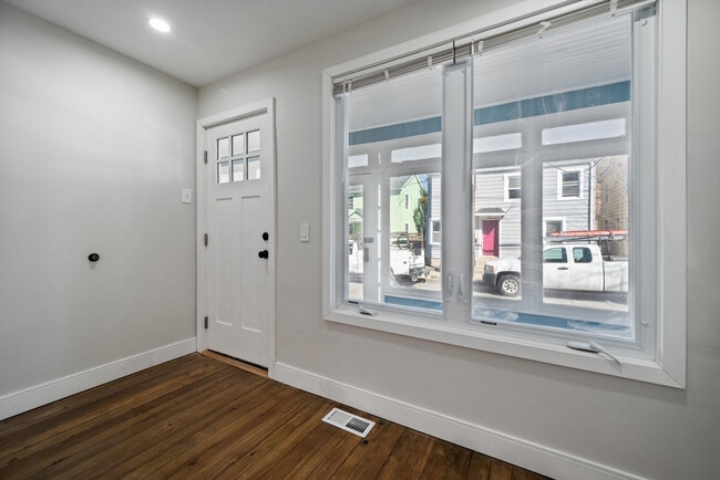 Sala de estar - 150 John Street