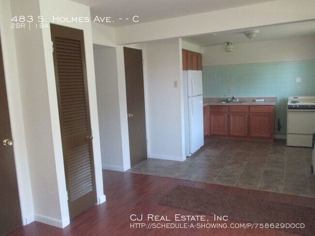 Building Photo - 483 S Holmes Ave