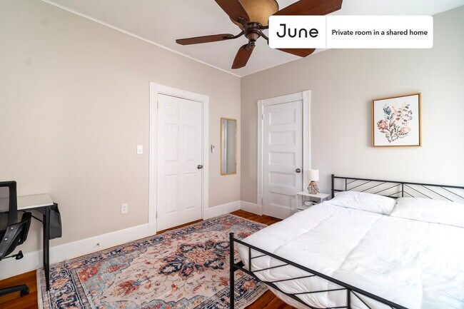 Foto del edificio - Room in Shared 5 bed/2 bath home in Brookline