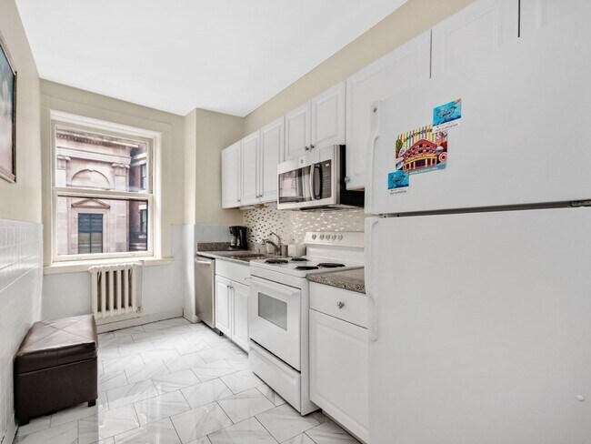 Foto del edificio - 27 Beacon St