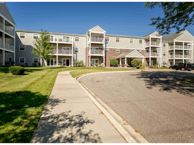 Building Photo - Sugar Creek Senior Apartments