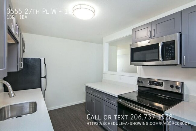 Building Photo - Large 1bd in Magnolia