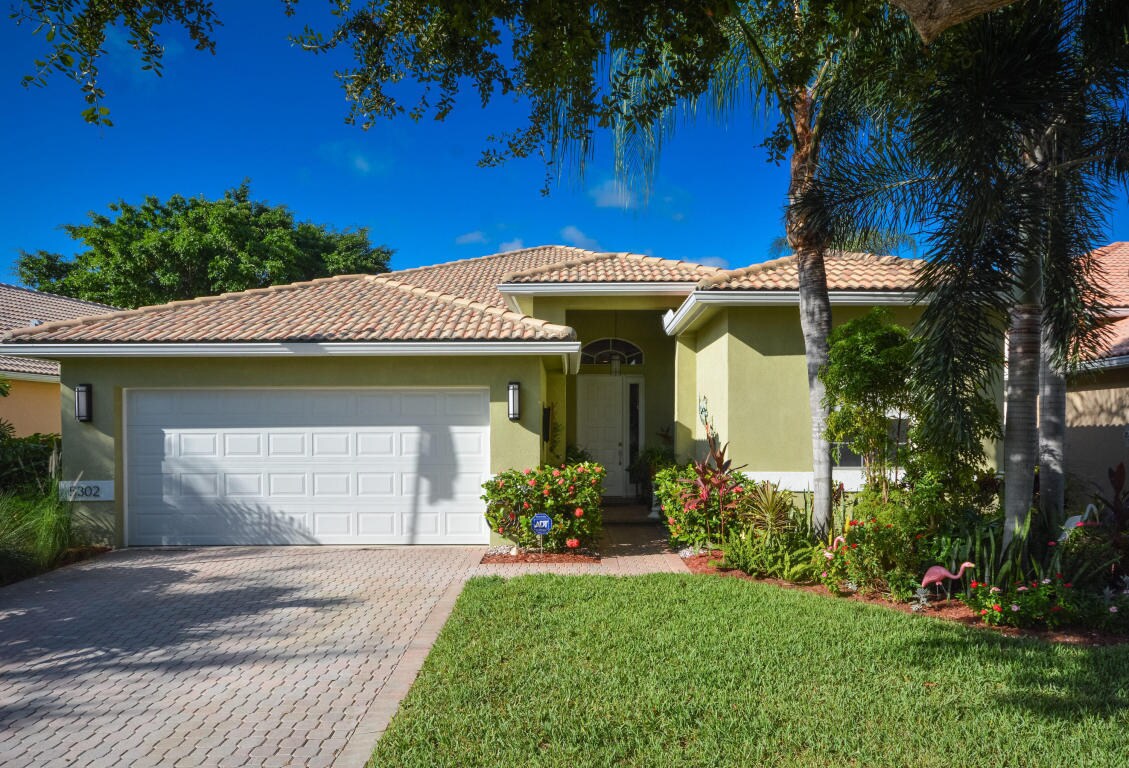 5302 Grande Palm Cir, Delray Beach, FL 33484 House for Rent in Delray
