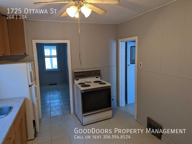 Photo du bâtiment - 1725 Ottawa St