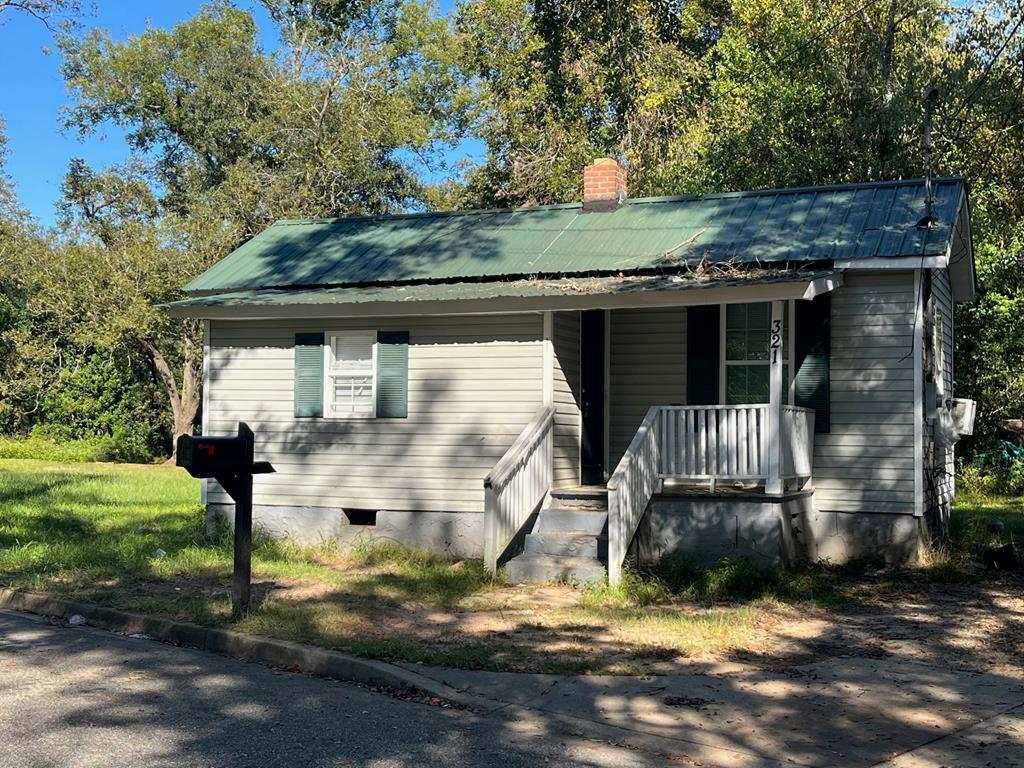 321 Forsyth Ln, Thomasville, GA 31792 House Rental in Thomasville, GA