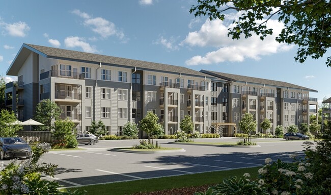 Building Photo - The Bennett