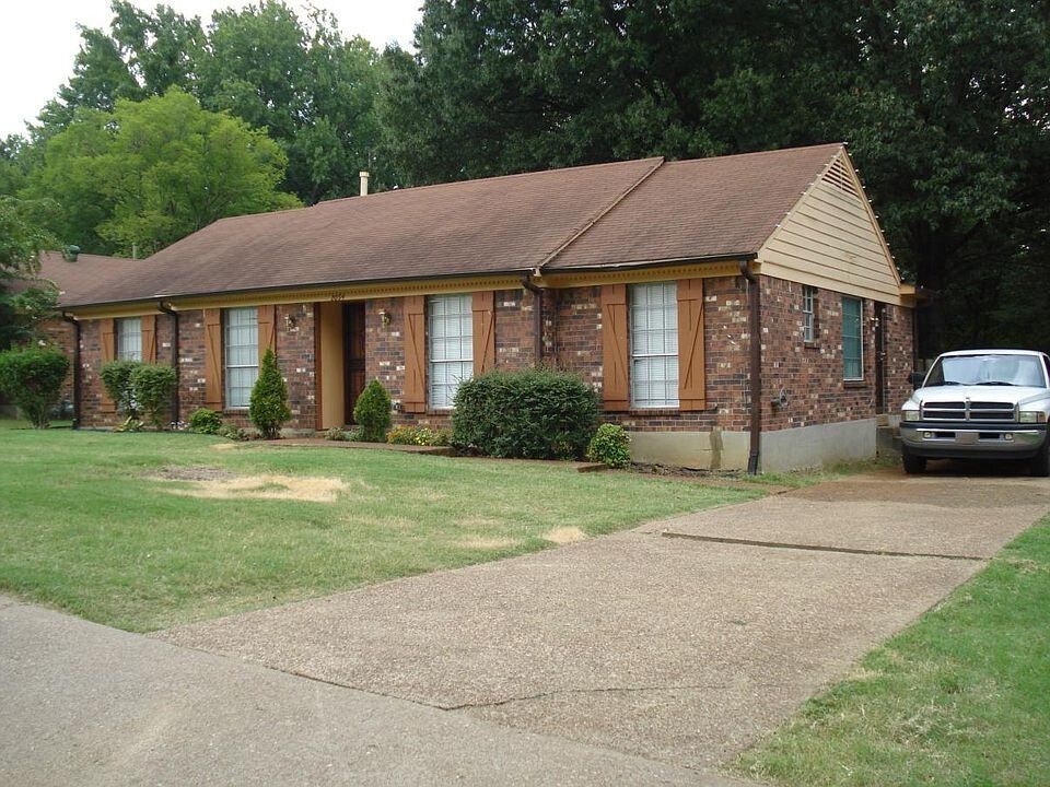 2094 Woodfield Park Rd, Memphis, TN 38134 Townhome Rentals in Memphis