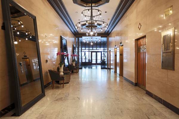 Entrance Hall - 460 S Spring St
