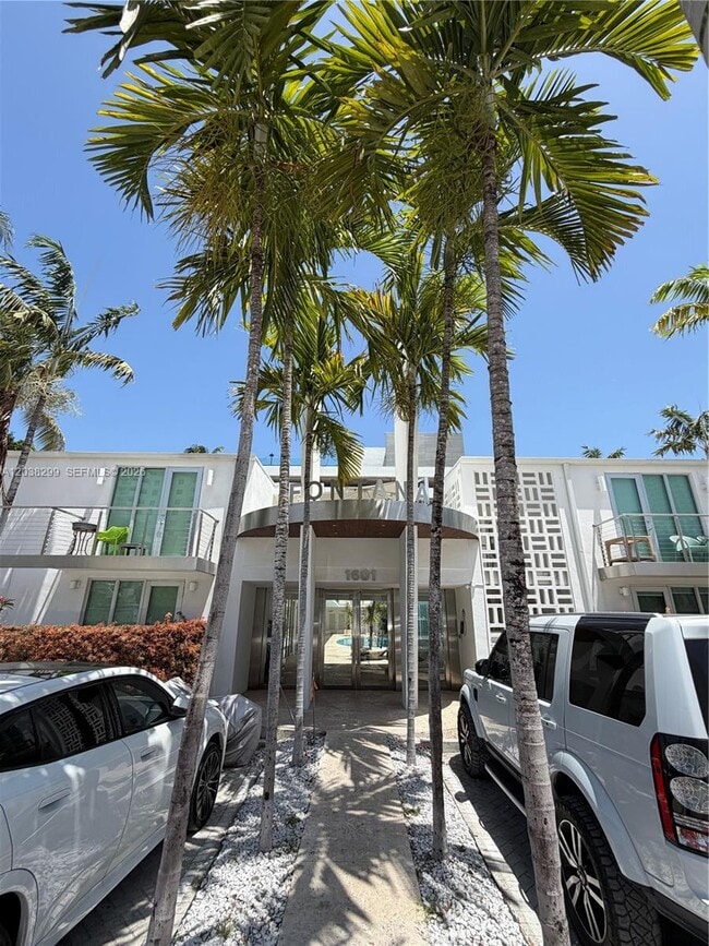 Foto del edificio - 1601 West Ave