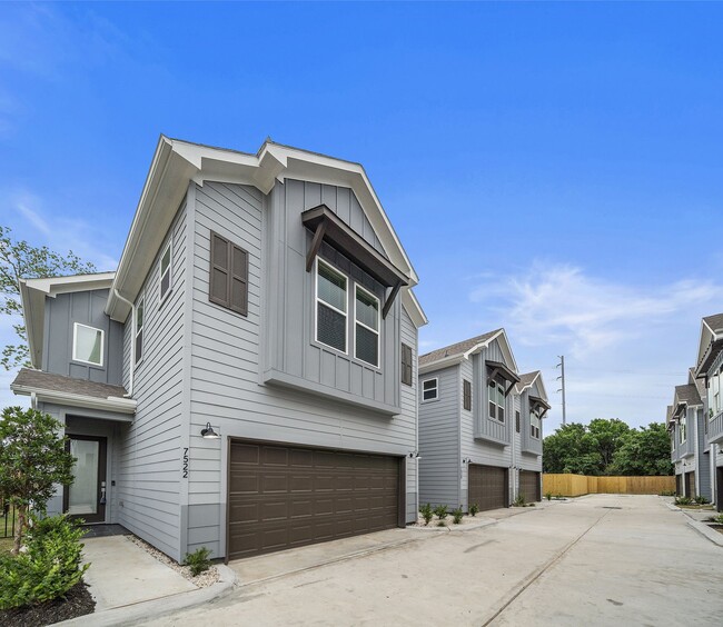 Foto del edificio - 7520 Sandle St