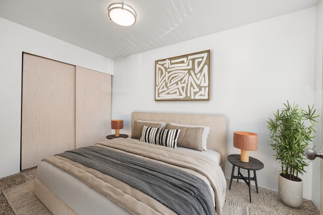 Bedroom - The U