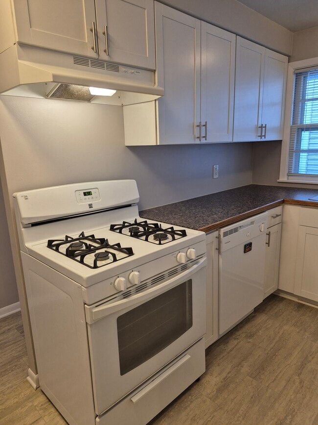 Gas Range and Dishwasher - 2219 W 61st St