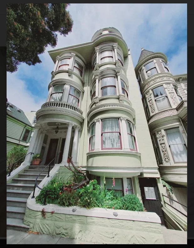 Building Photo - 1132 Haight St