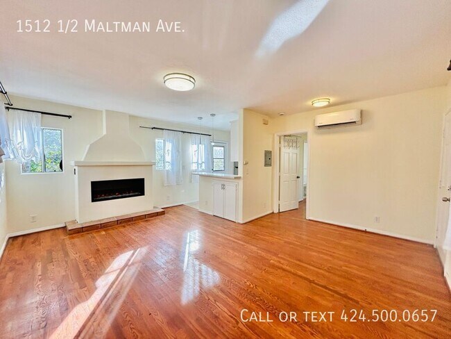 Foto del edificio - 1512 1/2 Maltman Ave.-