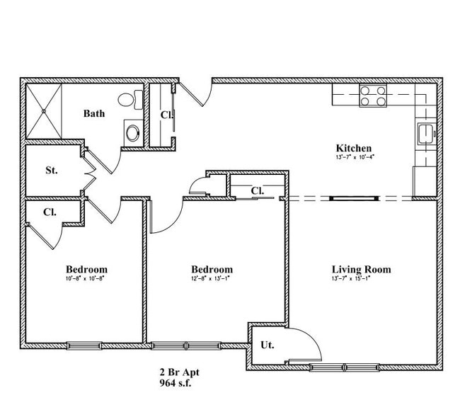 Building Photo - Temple Hill Apartments