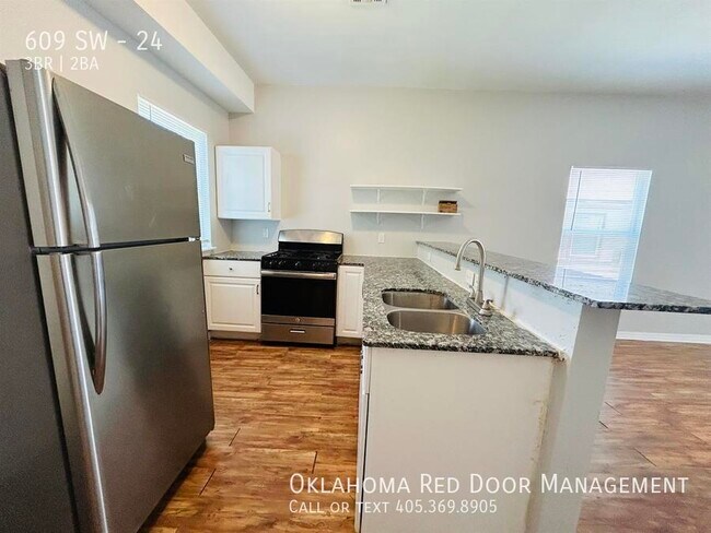 Foto del edificio - Affordable! 3 Bedroom Rental Home in OKC!