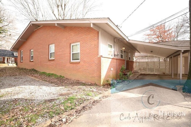 Building Photo - 1231 S. Madison-