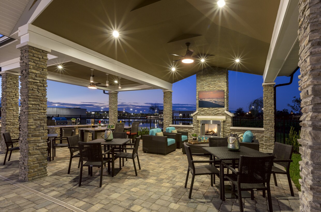 Broxton Bay Apartments Jacksonville, FL