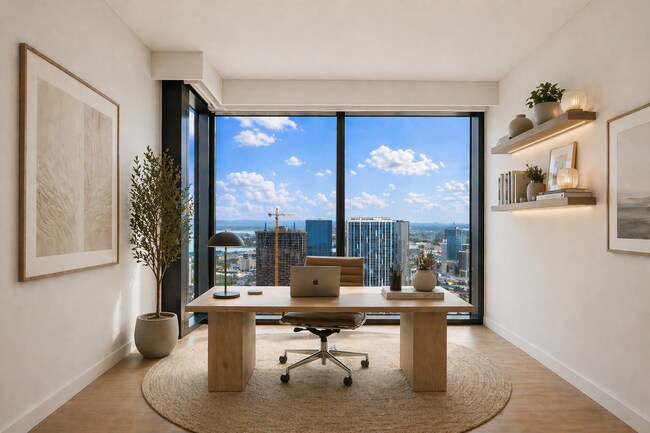 Foto del edificio - Panoramic Pacific Views | Ultra-Luxury Living at Victoria Place