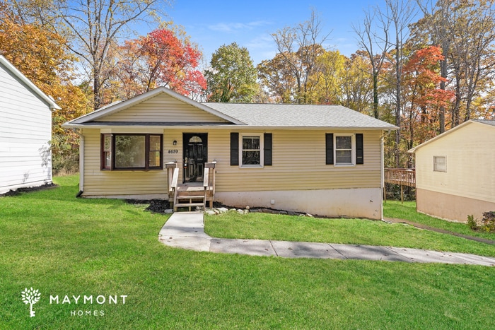 Foto principal - 4659 Ogburn Ave