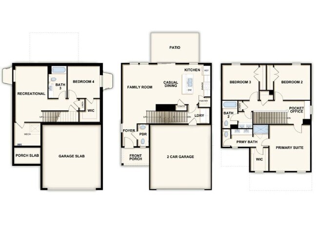 Foto del edificio - 3453 N Annabell St