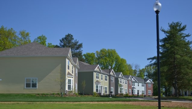 Primary Photo - Arnold Family Housing