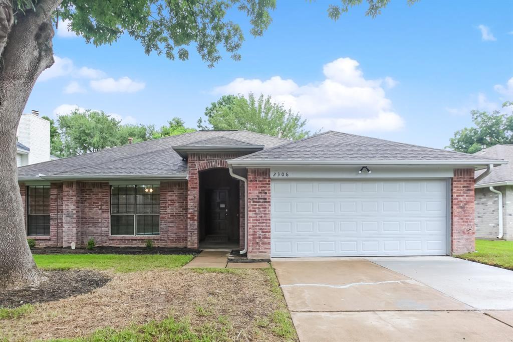 2306 Old Dixie Dr, Richmond, TX 77406 House for Rent in Richmond, TX