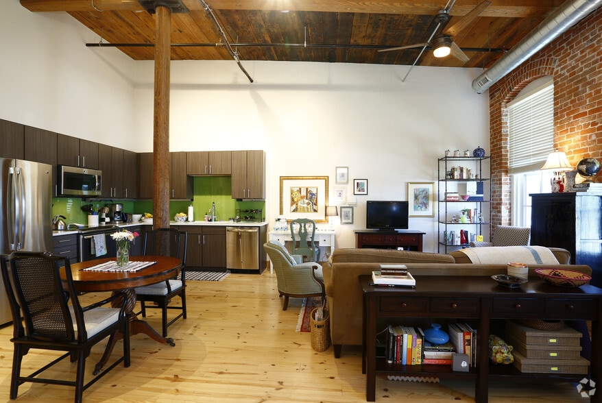 American Tobacco Apartments (Old Bull/Noell) - 300 E Blackwell St Durham,  NC 27701