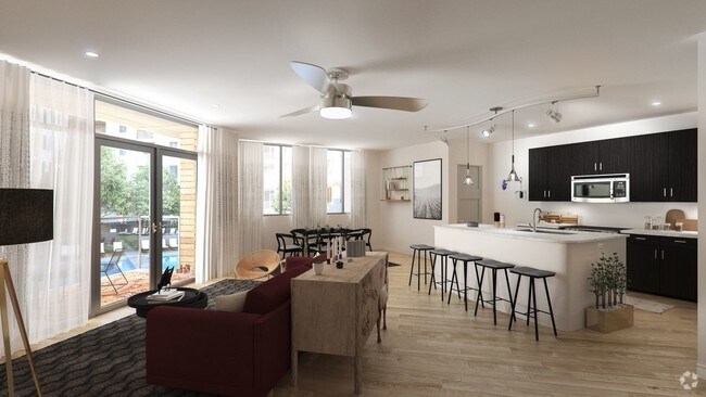 Elan East Rentals Austin, TX