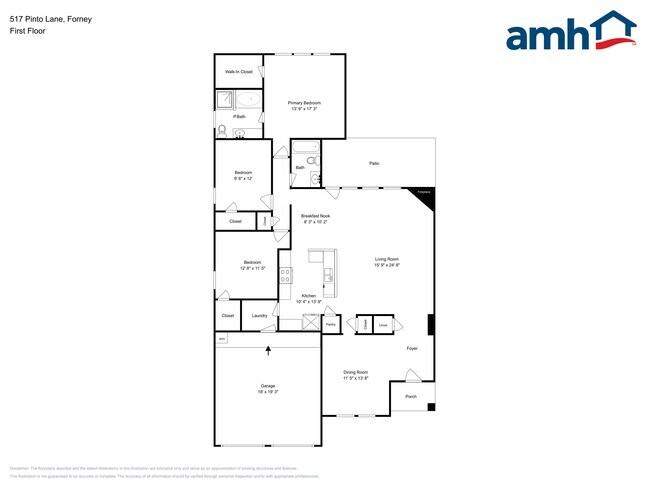 Foto del edificio - 517 Pinto Ln