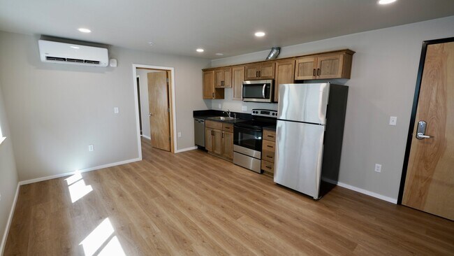 Foto del edificio - Baker Street Lofts