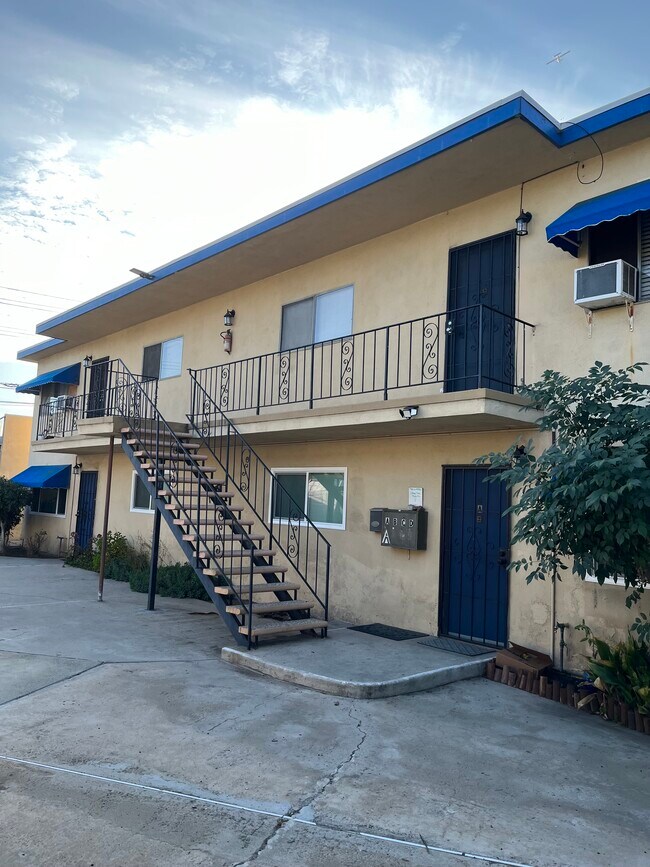 Available unit is on second floor - 1018 E 32nd St