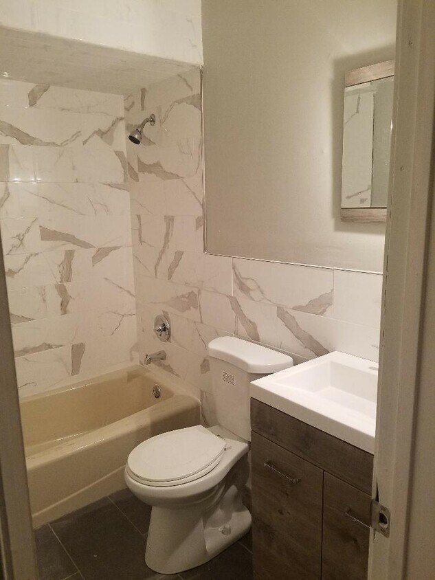 1 of 2 Bathrooms - 16 Delaware Ave