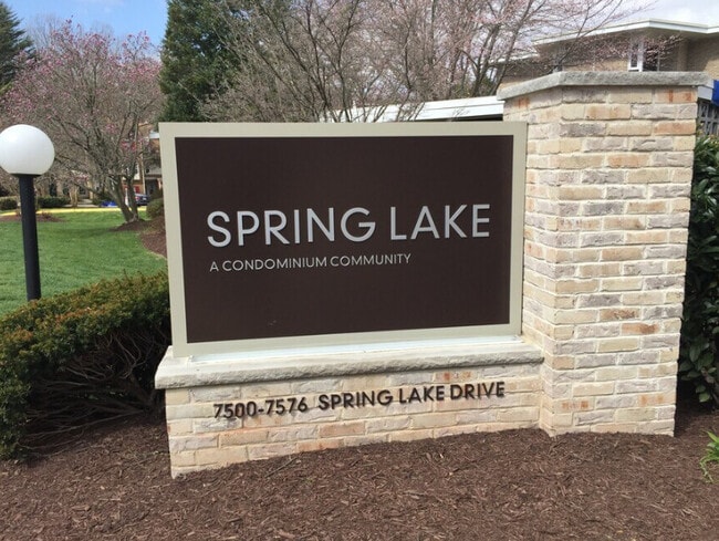 Building Photo - 7501 Spring Lake Dr