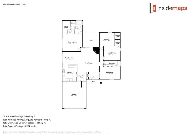 Foto del edificio - Very Nice 3 Bedroom 2 Bath Home w/ Large o...
