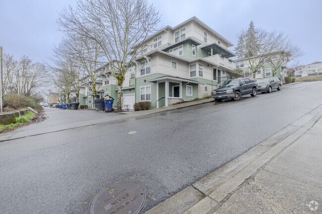 Foto del edificio - Eliza McCabe Townhomes
