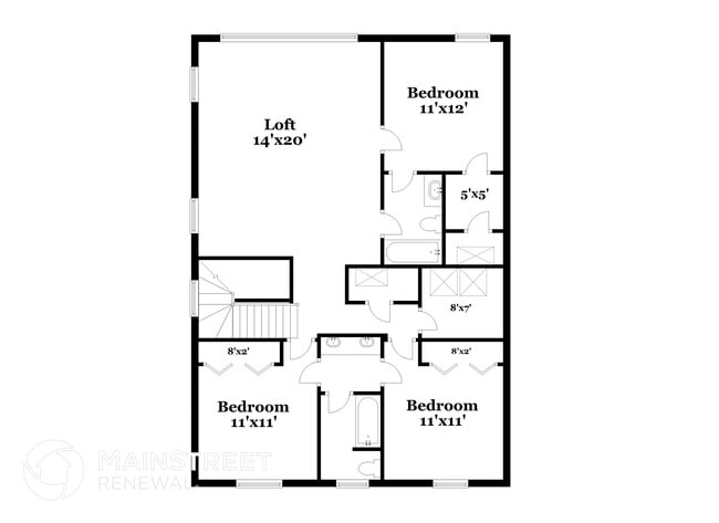 Foto del edificio - 5204 Armsgate Ct