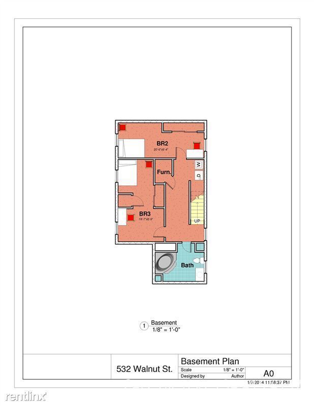 Foto del edificio - 532 Walnut St