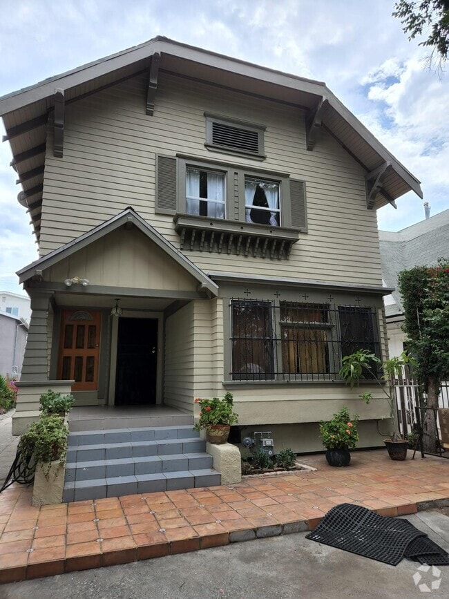 Front view - 1200 W 36th St