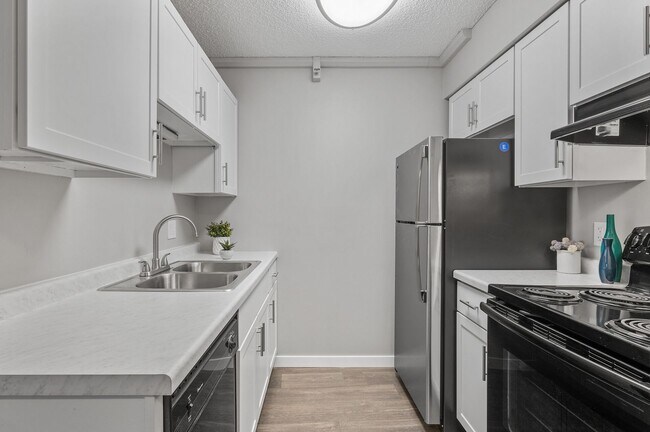 Foto del interior - Hillcrest Place Apartments
