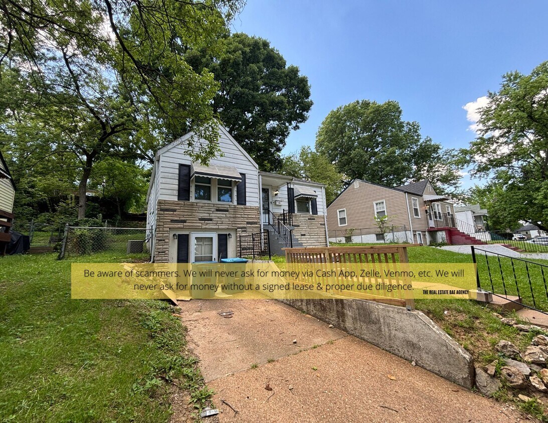 7104 Paisley Dr, Saint Louis, MO 63136 House Rental in Saint Louis