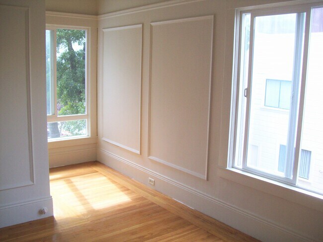 huge bedroom with natural light - 1481 8th Ave