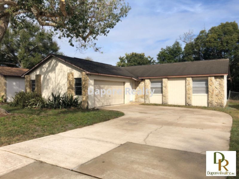 Primary Photo - 3 Bed, 2 Bath, NEW Tile Floors, Fenced Yar...